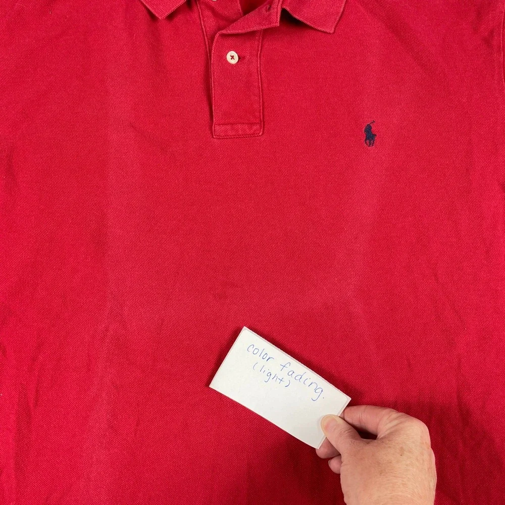 Polo Ralph Lauren note light